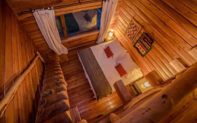 Rocanegra Mountain Lodge