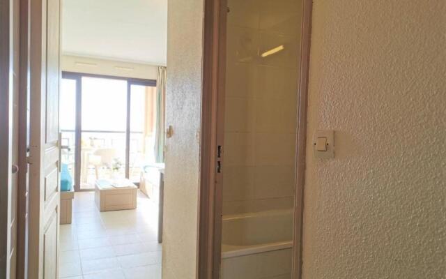 Appartement Cannes la Bocca, 1 pièce, 4 personnes - FR-1-609-9