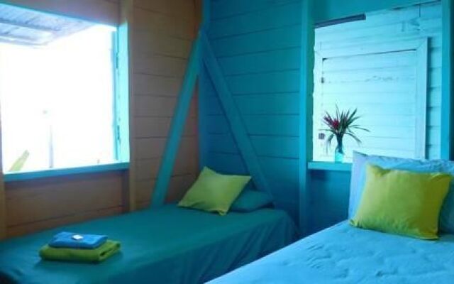 Leyca's House