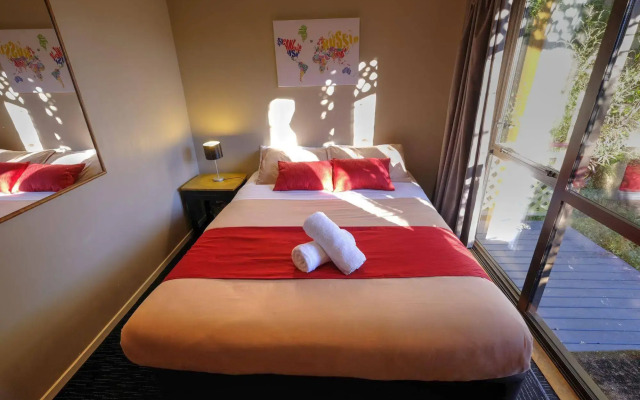 Haka Lodge Christchurch - Hostel