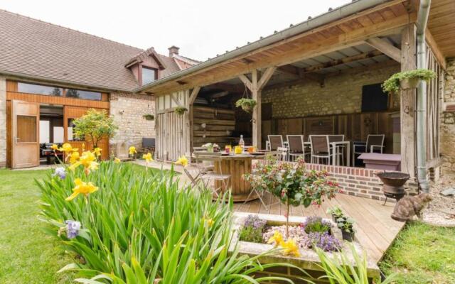 Gîte Estissac, 3 pièces, 4 personnes - FR-1-543-82