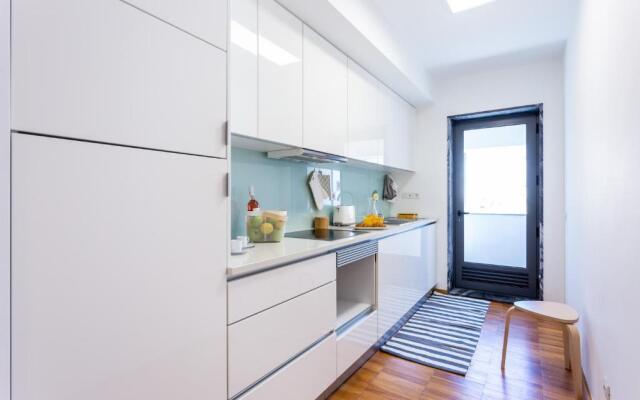 Fábrica Lagos - Meia Praia Flat T2