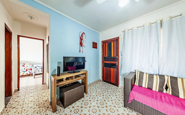 Agradável apartamento no Caiçara