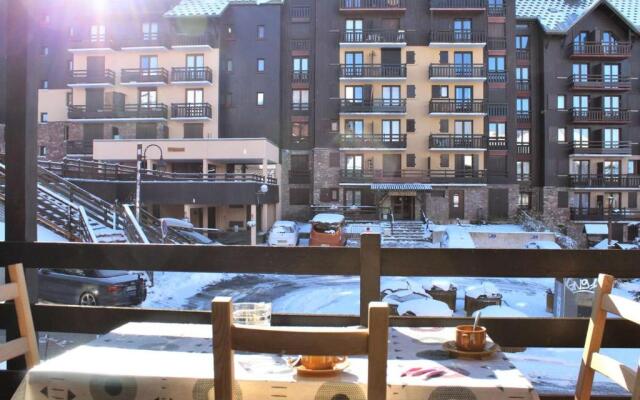 Appartement Risoul, 1 pièce, 4 personnes - FR-1-330-540