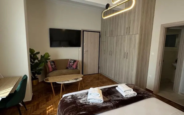Athenian Stay Chara s 2 Apartment