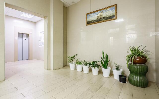 Апартаменты на улице Яна Полуяна 47/2