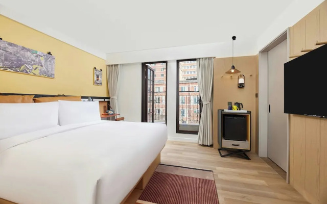 Moxy Shanghai Putuo