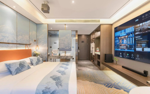 Xinzheng Xingangwanhua Hotel