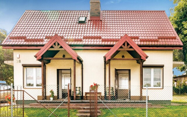 Stunning Home in Mielno With 2 Bedrooms