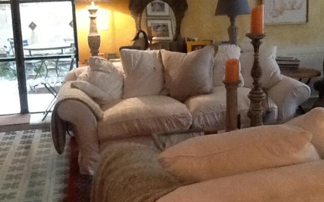 LAncienne Maison dHôtes - Chez B.