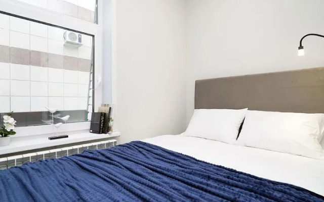 Апартаменты Визит на ул. Габдуллы Тукая, д. 62А