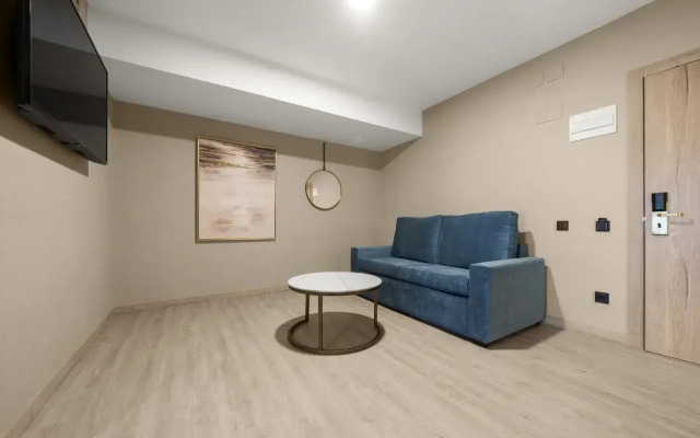 Hotel Zentral Ramiro I Oviedo