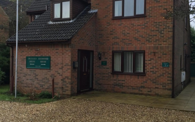 Simpson's Apartments