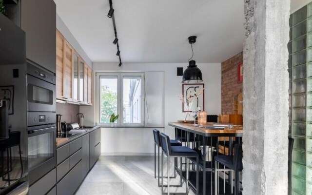 P&O Apartments Bitwy Warszawskiej I