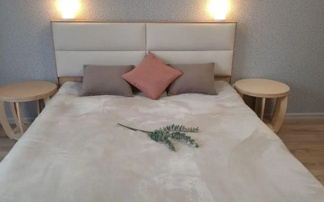 Апартаменты на улице 9 Января 68/1