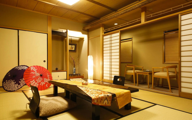 Ryokan Sanga