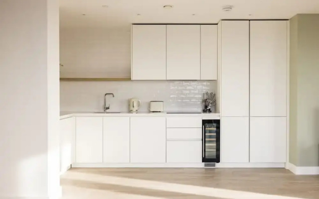 The Wembley Apartment