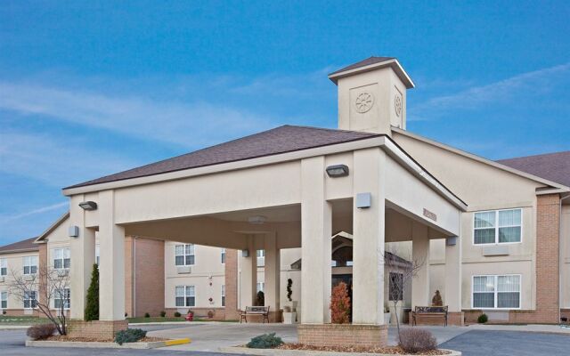 Holiday Inn Express And Suites Bad Axe