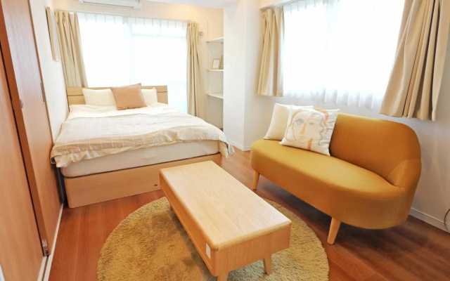 GIVE base Shibuya – Guest Rooms – Tokyo
