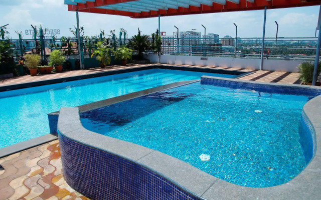 Hotel Presidency