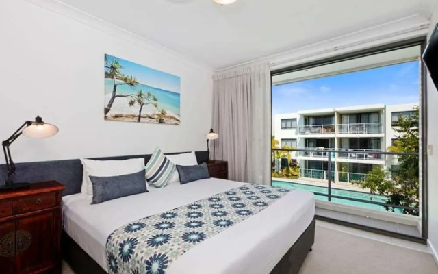 Mantra Sand Dunes – Guest Rooms – Marcoola