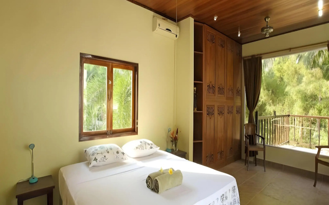 Villa Matanai l – Guest Rooms – Amlapura