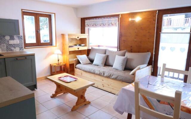Appartement Arêches-Beaufort, 2 pièces, 4 personnes - FR-1-342-242