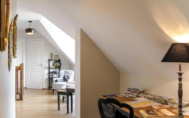 Holiday Home La Lucerie - BAY402