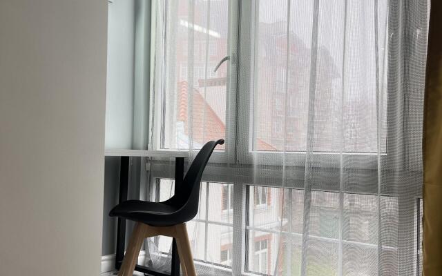 Апартаменты на улице Парковой 12