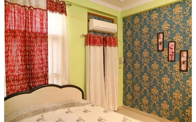 SOHANAs Homestays- 2 BHK Apartment with Terrace near Jaipur International Airport