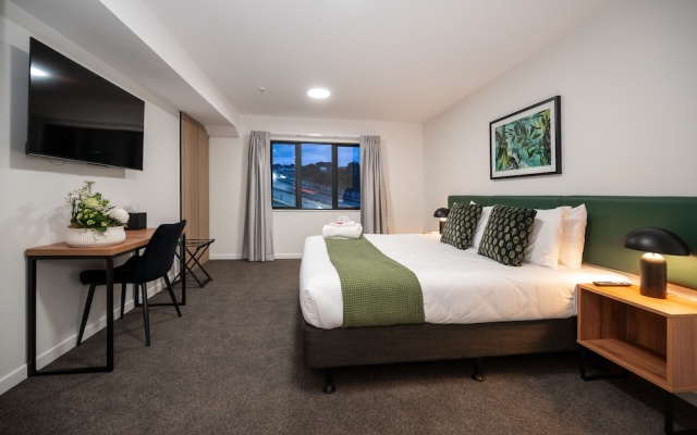 Solsen Motel