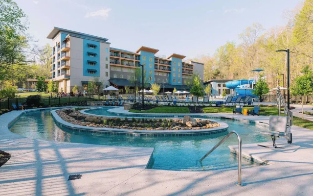 Embassy Suites By Hilton Gatlinburg Resort