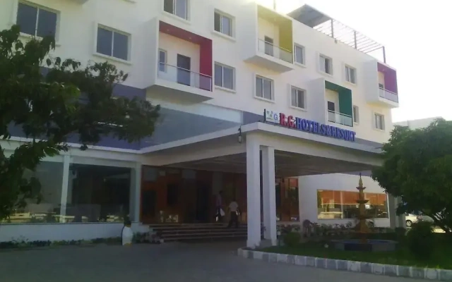 R G Hotels and Resort