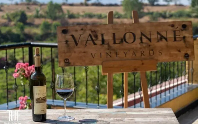 Vallonne Vineyards