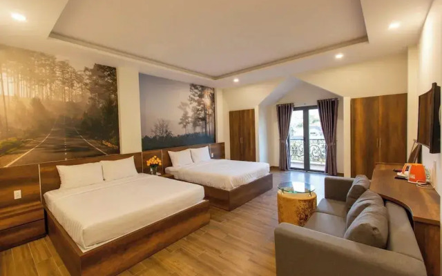Lien's Hotel Da Lat