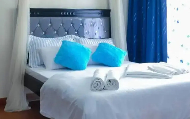 Sky Apartment Kampala Feel At Home