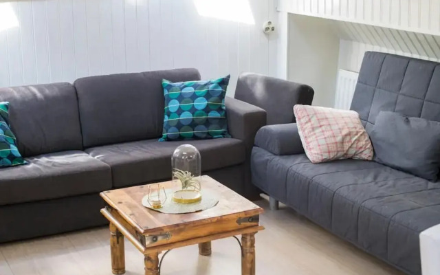 Boat apartment Rotterdam Hoop