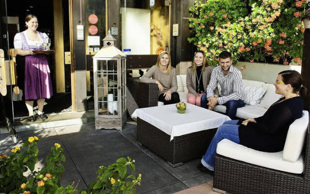 Pfeffer & Salz Weinhotel