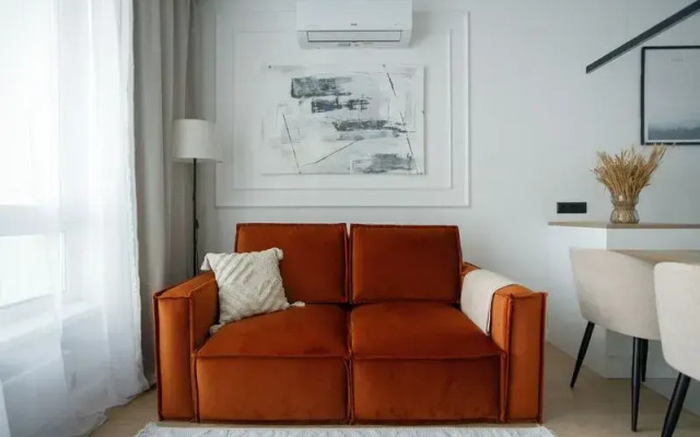 Smart Lofts Moscow on Volokolamsk highway, 24, h.2