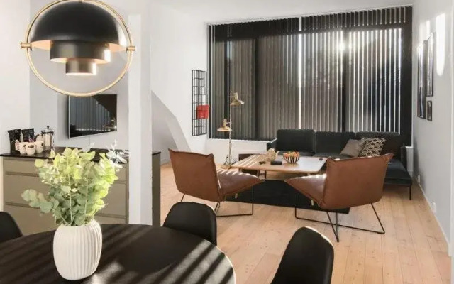 Frogner House Apartments