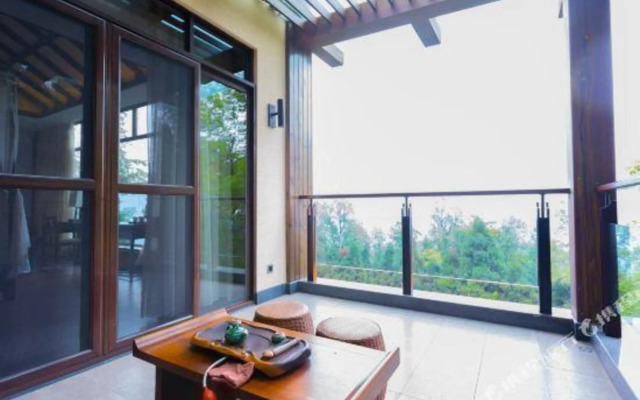 Emeishan Wannian Xueyafang Villa