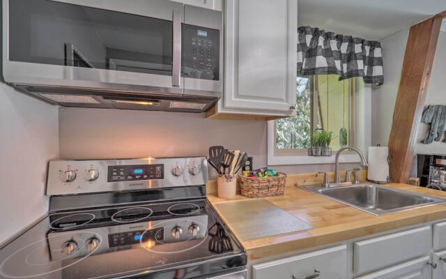 2 Mi to Dtwn: Banner Elk Mtn Townhome w/ Deck!