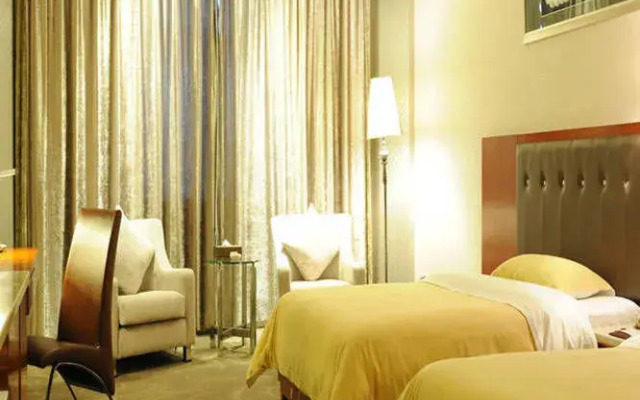 Yannian Business Hotel - Changsha