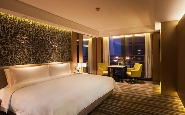 The Qube Hotel Xuzhou East