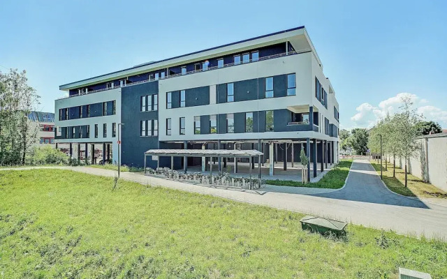 BRIGHT - Rosenheim Aicherpark