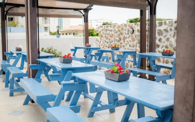 Hotel ADAZ Mediterráneo