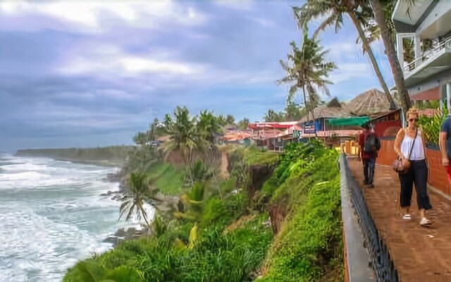 V Resorts Bohemian Masala Varkala