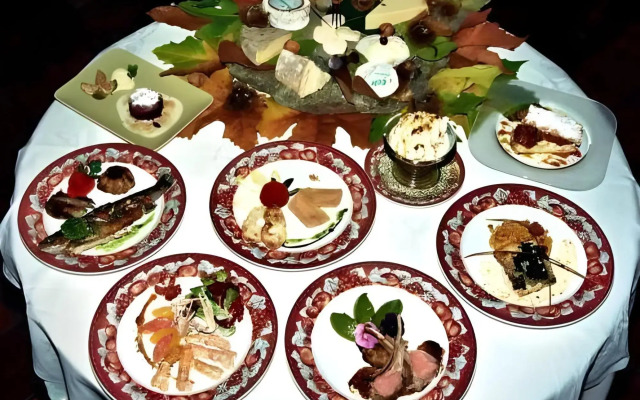 Hôtel-Restaurant les 2 Vallées