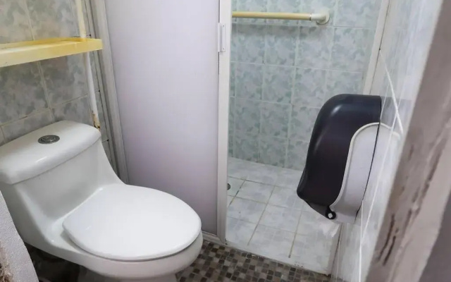 Casa Aurora #2: Private room in excellent location