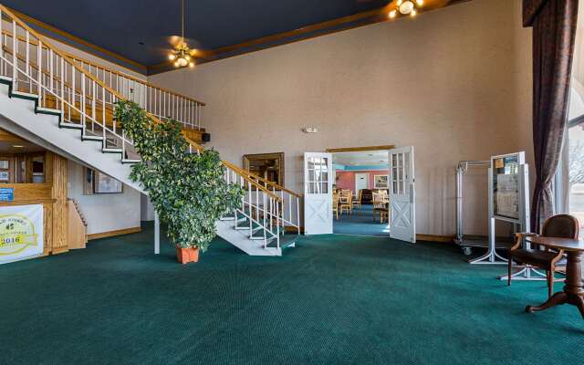 Rodeway Inn Roswell West